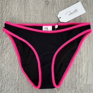 Peixoto Sidney Bikini Bottom RIB NEON NIGHTS X RUBY